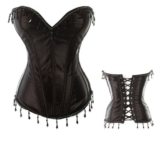 Corsete Preto