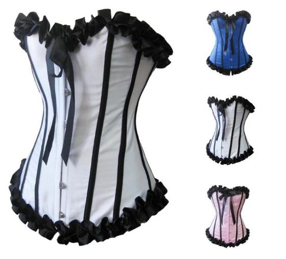 Corsete Laço
