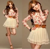 Vestido Sweety Floral