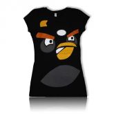Women Cute Angry Birds Bomb